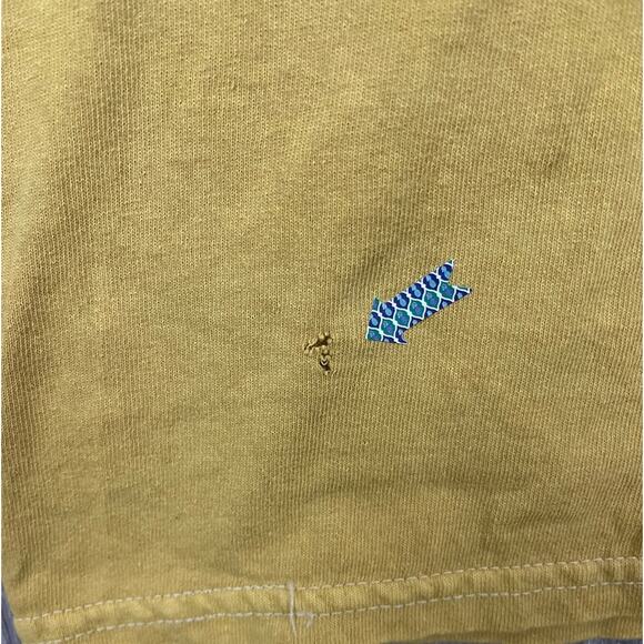 NIRVANA Rock Band T-Shirt in Yellow Size M NWOT (Minor Flaw) - Picture 7 of 7